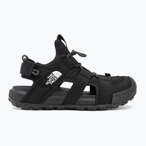 The North Face Explore Camp vyriški sandalai tnf black/tnf black