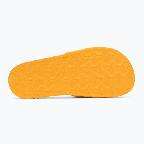 Vyriškos šlepetės The North Face Base Camp Slide III summit gold/tnf black
