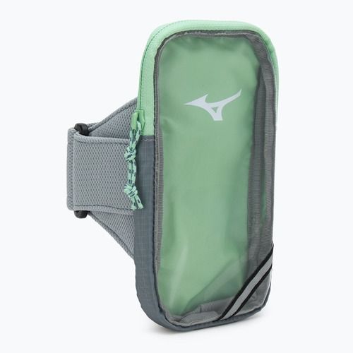 Telefono juosta Mizuno Arm Pouch gray