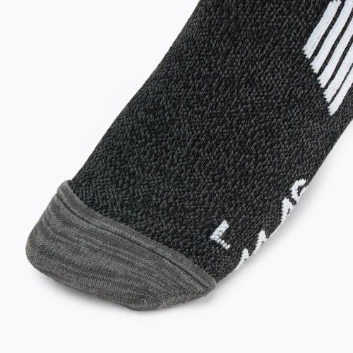 Kojinės Mizuno Active Training Mid 2 poros estate blue / black