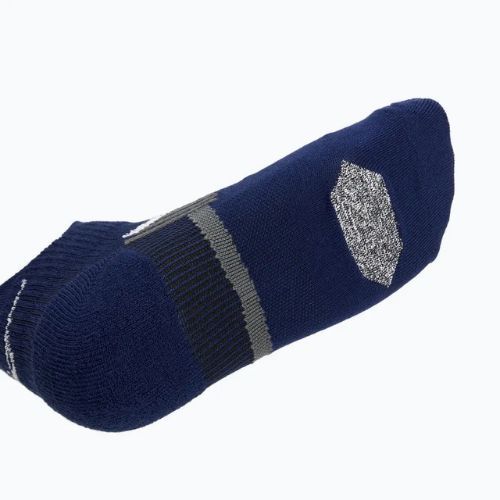 Kojinės Mizuno DryLite Race Mid estate blue