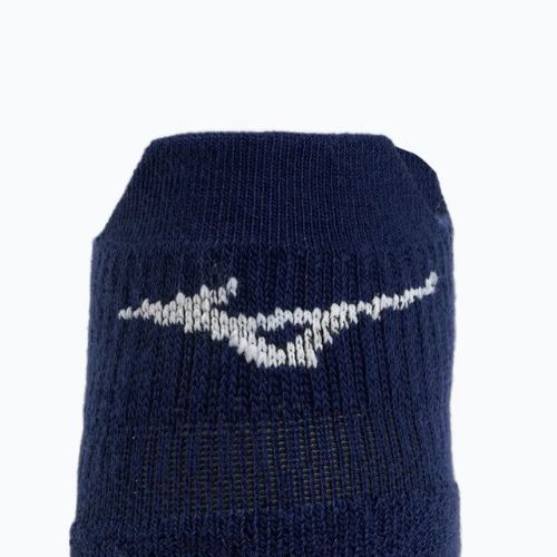 Kojinės Mizuno DryLite Race Mid estate blue