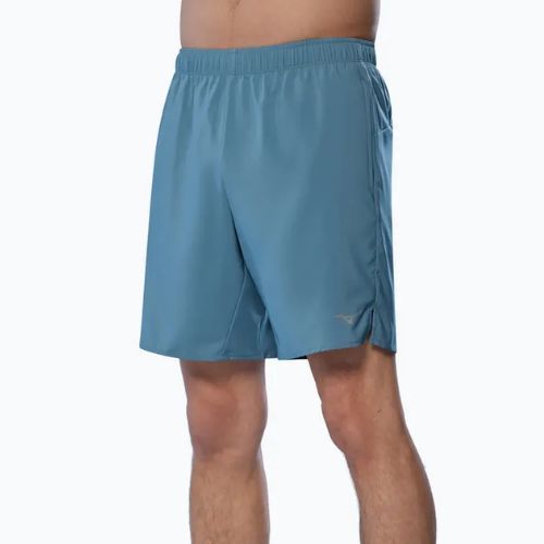 Vyriški bėgimo šortai Mizuno Core 7.5" citadel