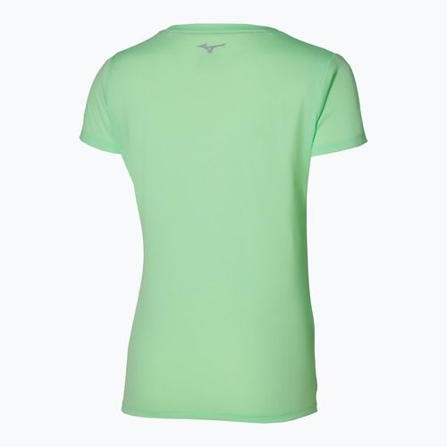 Moteriški bėgimo marškinėliai Mizuno Core Tee neo mint
