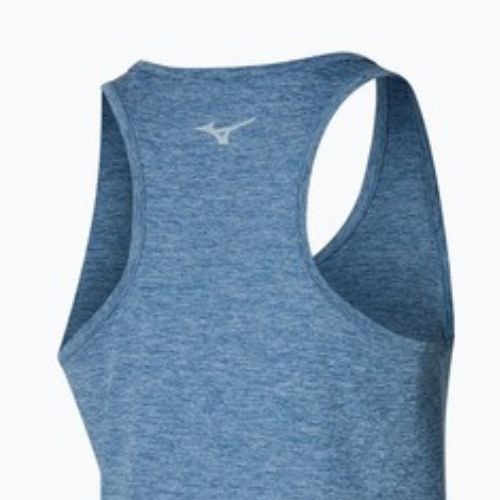 Moteriškas bėgimo tank topas Mizuno Impulse Core Tank citadel