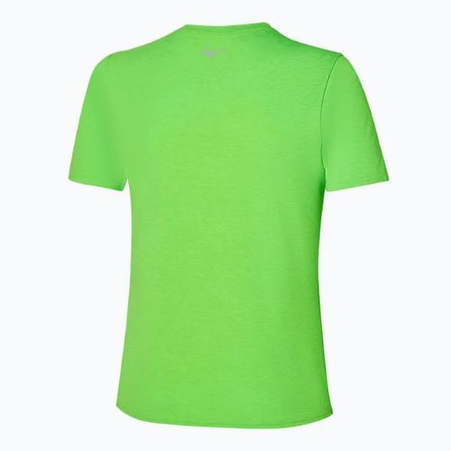 Vyriški bėgimo marškinėliai Mizuno Core RB Tee green gecko