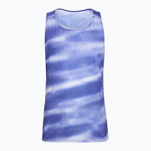 Vyriškas bėgimo tank topas Mizuno DryAeroFlow Graphic Tank