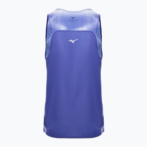 Vyriškas bėgimo tank topas Mizuno DryAeroFlow Graphic Tank