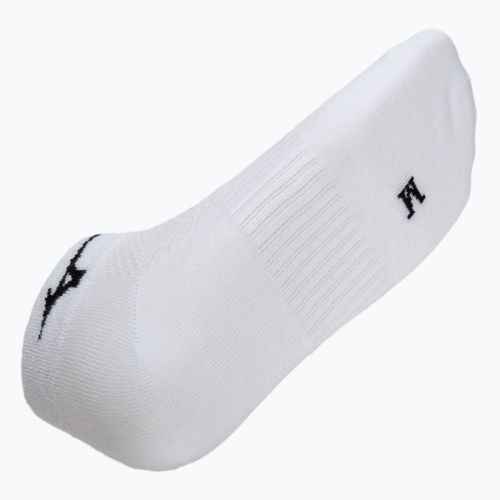 Kojinės Mizuno Training Mid 3 poros white / black / estate blue