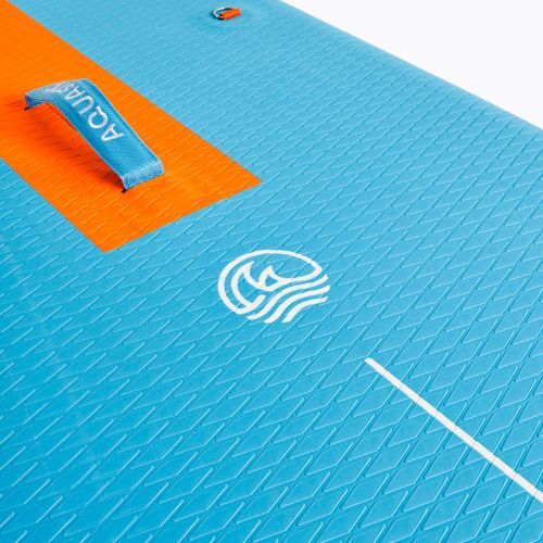 Rinkinys pripučiama lenta SUP AQUASTIC Perth 10'8" all-round blue