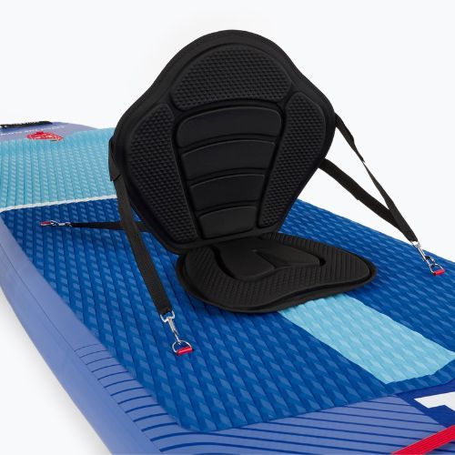 Rinkinys pripučiama lenta SUP AQUASTIC Perth Pro 11'2" all-round blue