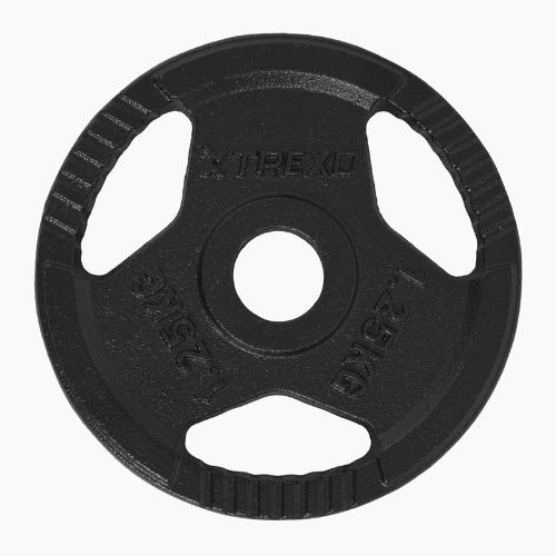 Ketaus apkrova XTREXO TRX-ICP001 1,25 kg chrom