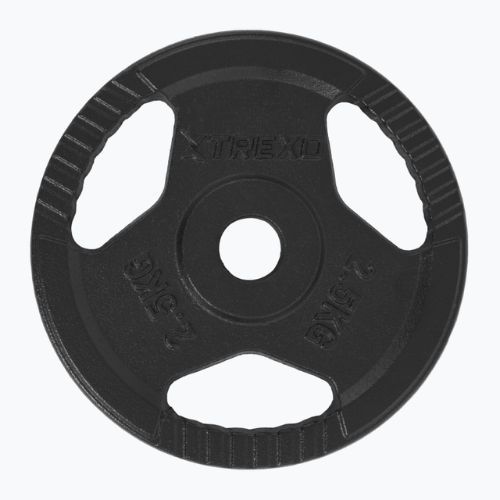 Ketaus apkrova XTREXO TRX-ICP002 2,5 kg chrom