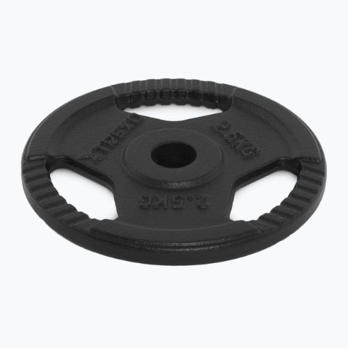 Ketaus apkrova XTREXO TRX-ICP002 2,5 kg chrom
