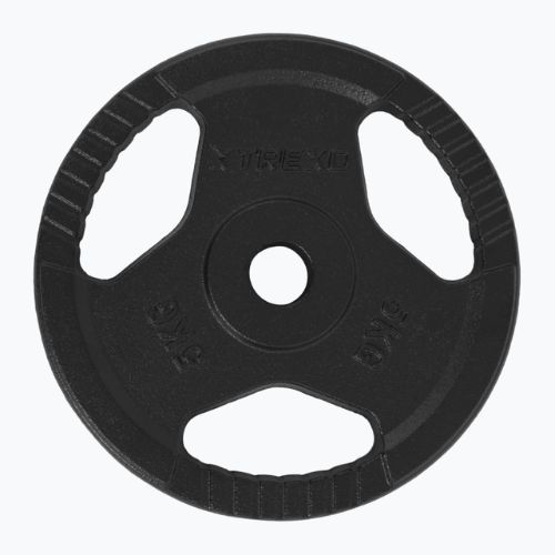 Ketaus apkrova XTREXO TRX-ICP005 5 kg chrom