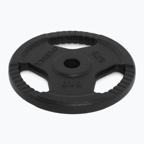 Ketaus apkrova XTREXO TRX-ICP005 5 kg chrom