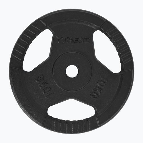 Ketaus apkrova XTREXO TRX-ICP010 10 kg chrom