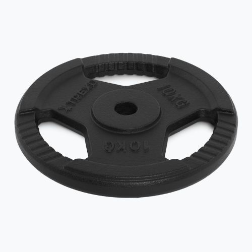 Ketaus apkrova XTREXO TRX-ICP010 10 kg chrom