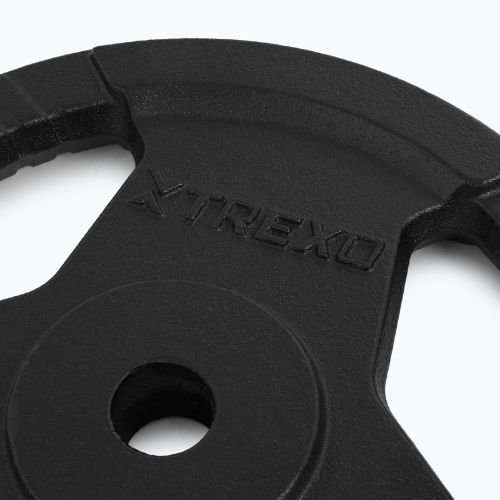 Ketaus apkrova XTREXO TRX-ICP010 10 kg chrom