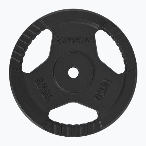 Ketaus apkrova XTREXO TRX-ICP015 15 kg chrom