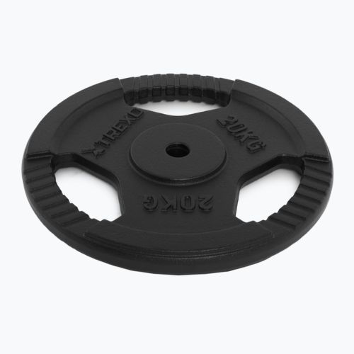 Ketaus apkrova XTREXO TRX-ICP020 20 kg chrom