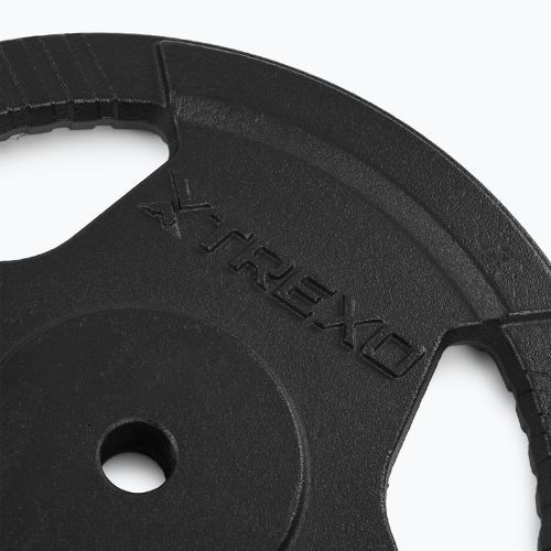 Ketaus apkrova XTREXO TRX-ICP025 25 kg chrom