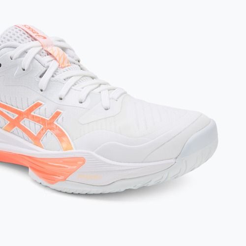 Moteriški batai ASICS Sky Elite FF 3 white/vivid coral