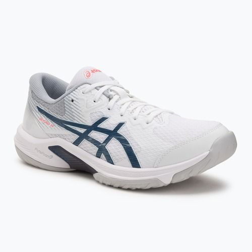 Vyriški batai ASICS Beyond FF white/mako blue