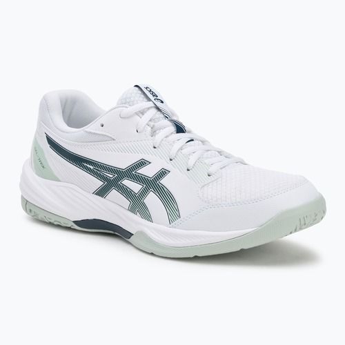 Vyriški batai ASICS Gel-Task 4 white/tranquil teal