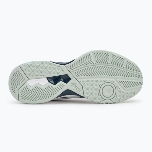 Vyriški batai ASICS Gel-Task 4 white/tranquil teal