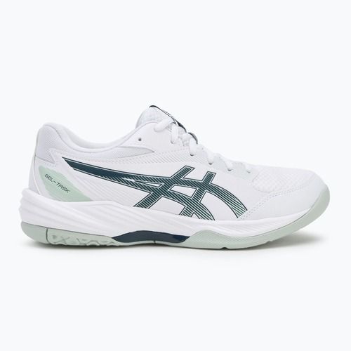 Vyriški batai ASICS Gel-Task 4 white/tranquil teal