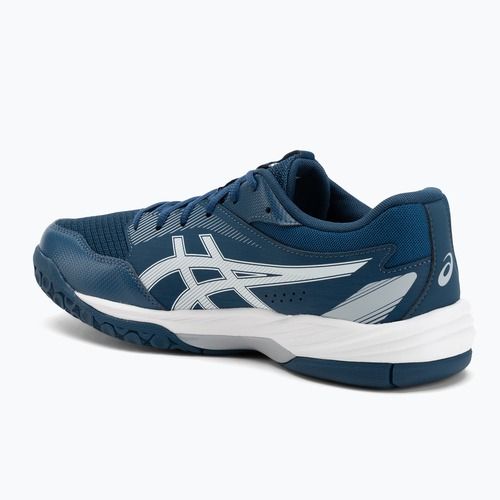 Vyriški batai ASICS Gel-Task 4 mako blue/white