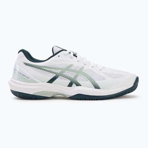 Vyriški tinklinio batai ASICS Court Hunter FF white/lichen rock