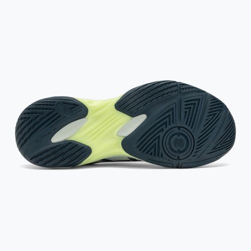 Vyriški tinklinio batai ASICS Gel-Rocket 12 lichen rock/tranquil teal