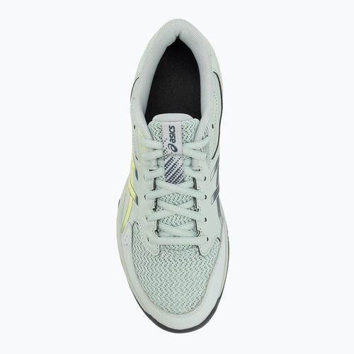 Vyriški tinklinio batai ASICS Gel-Rocket 12 lichen rock/tranquil teal