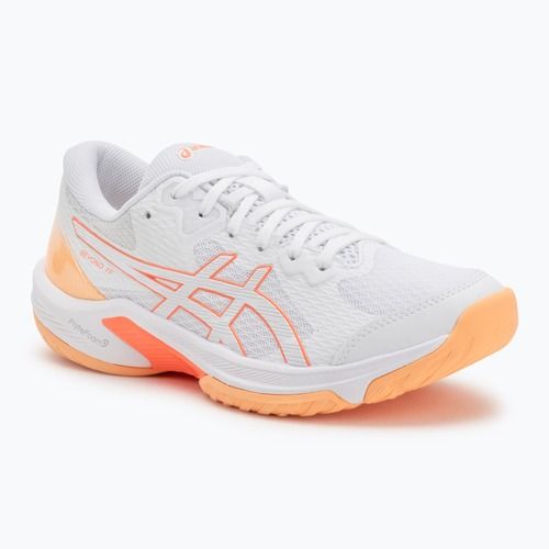 Moteriški batai ASICS Beyond FF white/vivid coral