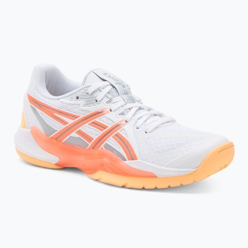 Moteriški batai ASICS Powerbreak FF white/vivid coral