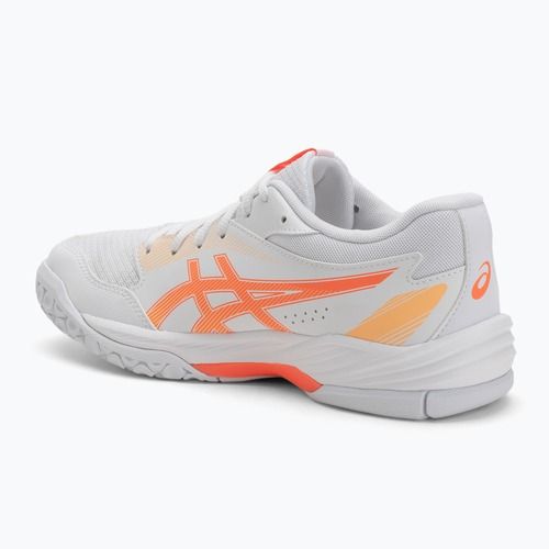 Moteriški batai ASICS Gel-Task 4 white/vivid coral