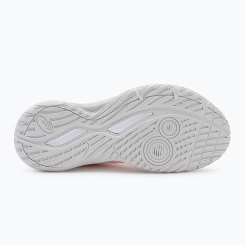 Moteriški tinklinio batai ASICS Gel-Tactic 13 white/vivid coral