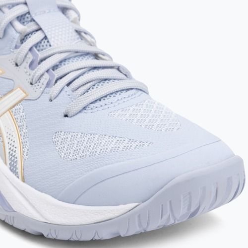 Moteriški tinklinio batai ASICS Gel-Tactic 13 blue fade/white