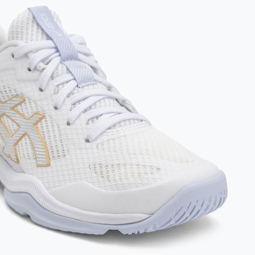 Moteriški tinklinio batai ASICS Blade FF 2 white/blue fade