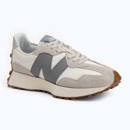 New Balance 327's V1 moonbeam/shadow grey batai