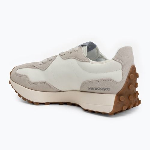New Balance 327's V1 moonbeam/shadow grey batai