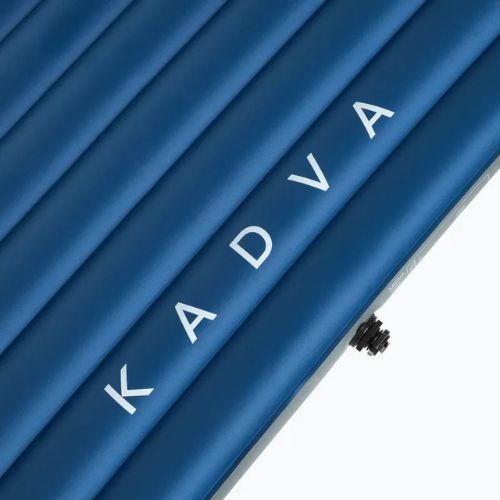 Pripučiamas čiužinys KADVA Dreamer Double mėlynas