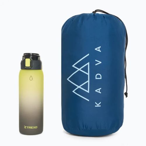 KADVA Dreamer Dvigubas pripučiamas čiužinys mėlynas