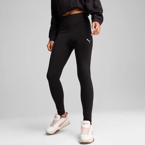 Moteriškos tamprės PUMA Her High-Waist puma black