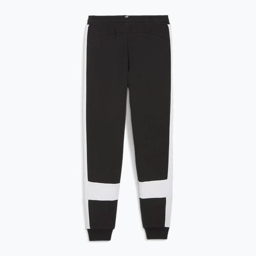 Vaikiškos PUMA ESS Block sportinės kelnės TR puma black