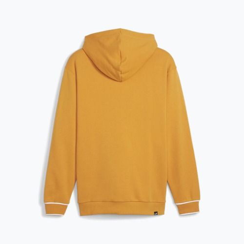 Vyriški PUMA Squad Hoodie TR ginger tea džemperiai
