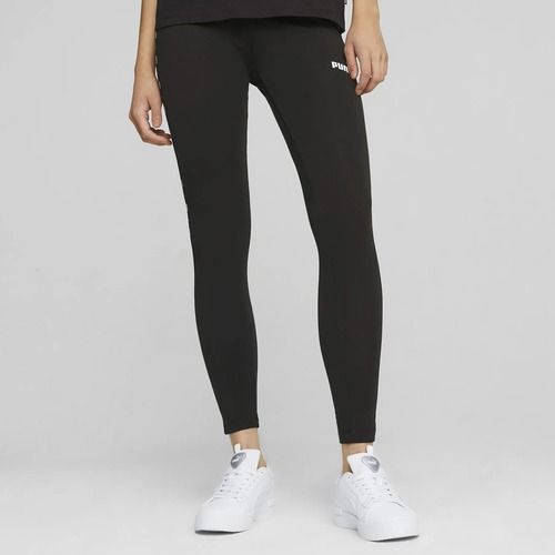 Moteriškos tamprės PUMA ESS Tape puma black