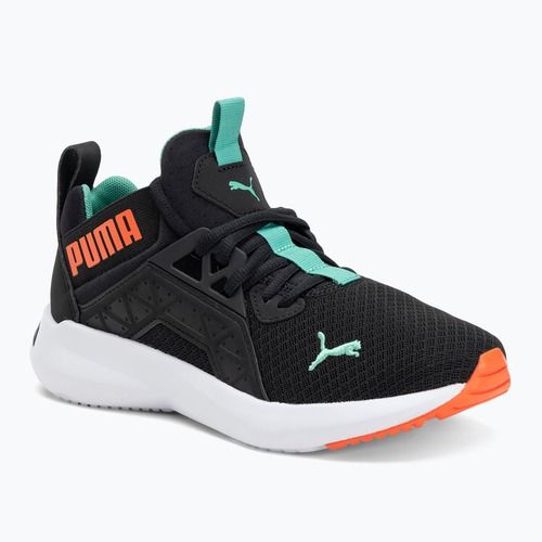 Vaikiški batai PUMA Softride Enzo NXT Jr puma black / jade frost